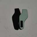 2 Pairs Swimming Headbands Adjustable Water Headbands for Adults Waterproof Safety Earplugs Swimming Earband Protectors for Pool, Surfing, Diving and Water Sports (Mint, Black)