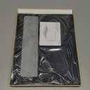 BQSS for iPad Pro 13-inch Case with Keyboard (M5/M4, 2025/2024), 7 Colors Detachable Backlit Keyboard for iPad Pro 13, Flip Stand Case with Pencil Holder, Auto Sleep/Wake, Multi-use Mode, Black