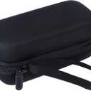 Lebakort Storage Case Compatible with Zoom H1essential / H1n Stereo Handy Recorder