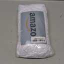 Pureegg Spandex Tablecloth 6ft - 2 Pack, Fitted and Tight Cloth for Rectangle Table, Wrinkle-Free and Stretch Table Cover for Party, Wedding, Banquet and Birthday, White