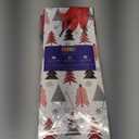 Bright Creations 12 Pack Christmas Wine Gift Bags with Tissue Paper, Christmas Tree and Reindeer