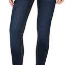 True Religion Women's Jennie Mid Rise Curvy Fit Skinny Ankle Jean, Indigo Upgrade, 27