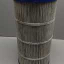 Unicel C-7660 4 Oz Media Replacement Swimming Pool Filter Cartridge with 146 Pleats, Compatible with Pentair, Pac Fab, Wet Institute, & Endless Pools