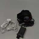 Halloween Inflatable Fan Replacement, Adapter for Christmas Inflatable Outdoor Decoration Blower for Xmas Blow Up Holiday Yard Inflatables, 0.5A Fan 0.75A Plug for Small Christmas