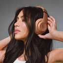 Beats Studio Pro x Kim Kardashian  Premium Wireless Over-Ear Headphones- Up to 40-Hour Battery Life, Active Noise Cancelling, USB-C Lossless Audio, Apple & Android Compatible - Dune