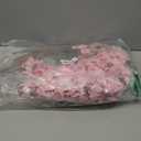 6PCS Long Stem Artificial Delphinium Flowers 35.43'' Pink Fake Larkspur Artificial Flower for Tall Vase Wedding Arrangements Bridal Bouquets Blossoms Flowers for Home Table Decor(Pink)