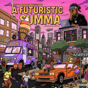 Metro Boomin Presents: A Futuristic Summa explicit_lyrics, audio cd
