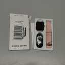 Smartwatch for Women - Call, Fitness Tracker, Heart Rate & Sleep Monitor, 1.69" Touch Screen, Waterproof - For Android & iPhone, Pink