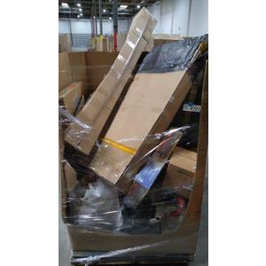 Pallet of Salvage Items