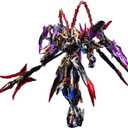 ARDENTIS & Motor Nuclear Model Kit Mecha 1/100 Legend of Star General LvBu