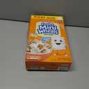 Kelloggs Frosted Mini-Wheats Breakfast Cereal, High Fiber, 48g Whole Grain, Giant Size, 29.5 oz (29.499 Ounce (Pack of 1))