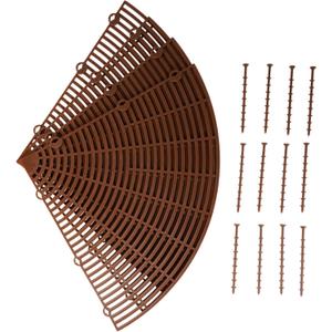 BESPORTBLE Flower Pot Grid Cover Frost Protection Covers Planter Guards Pot Protectors