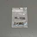 BRG Thin Mesh Loop Compatible with Apple Watch Bands for Women 44mm 45mm 46mm Series 11 10 9 8 7 6 5 4 3 2 1 SE, Metal Magnetic Stainless Steel Strap with X-Shape Diamond Clasp for iWatch Bands (Black)