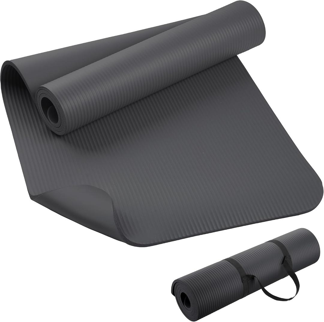 KEEP Extra Thick NBR Yoga Mat