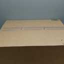 Bedsure Tufted Boho Comforter Set Oversized Queen - Beige Boho Bed Set, GentleSoft 3 Pieces Farmhouse Shabby Chic Embroidery Bedding, Gifts for Woman, Soft Jacquard Comforter for All Seasons (01 - Beige - Elegant)