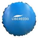LIBERECOO 8FT Round Pool Cover Pillows for Above-Ground Swimming Pools, 0.4mm Extra Durable Long-Lasting Inflatable Winter Pool Pillows, Ropes Included
