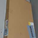 ZQARTZZQ 1 Piece Framed Wall Art Abstract Wall Decor Black Gold Pictures Marble Canvas Art Modern Minimalism Paintings Artwork For Living Room Bedroom Office 16x24in