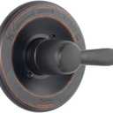 Delta Faucet T14038-RB Lahara Monitor 14 Series Valve Trim Only, Venetian Bronze, 9.75 x 8.00 x 0.04 inches