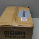 Under Sink Organizer, 2 Pack 2 Tier Pull Out Under Cabinet Organizer Shelf with Pad for Framed Cabinets, Metal Slide Out Under Sink Storage, Mesh Sliding Drawers for Kitchen Bathroom Laundry, Black