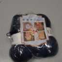 Cotton Yarn10.58oz/300g546yard/500m3 Pack Soft Yarn for Crocheting and Knitting (30 Navy Blue)