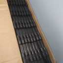 IRIS USA Dog Playpen 34" Tall Dog Playpen Indoor – 8-Panel Puppy Playpen with Door, 63 x 63 x 35, Extra Tall Dog Play Pen Indoors for Large Dogs, Plastic Pet Playpen, Indoor Dog Pen, Black