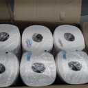 Charmin Ultra Strong Clean Touch Toilet Paper, 24 Family Mega Rolls = 120 Regular Rolls