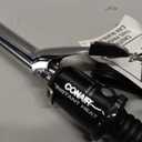 Conair Instant Heat 3/4-Inch Curling Iron, -inch Barrel Produces Tight Curls, Hair Curler for Short to Medium Hair, 25 Heat Setting Hair Curling Iron, Black