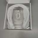 Neck Fan Rechargeable - 5000mAh Portable Neck Fan with Digital Display, 4 Speeds 75% Stronger Cooling, Hands-Free Personal Fan for Women/Men/Kids, Type-C Fast Charge, Gift-Ready Packaging