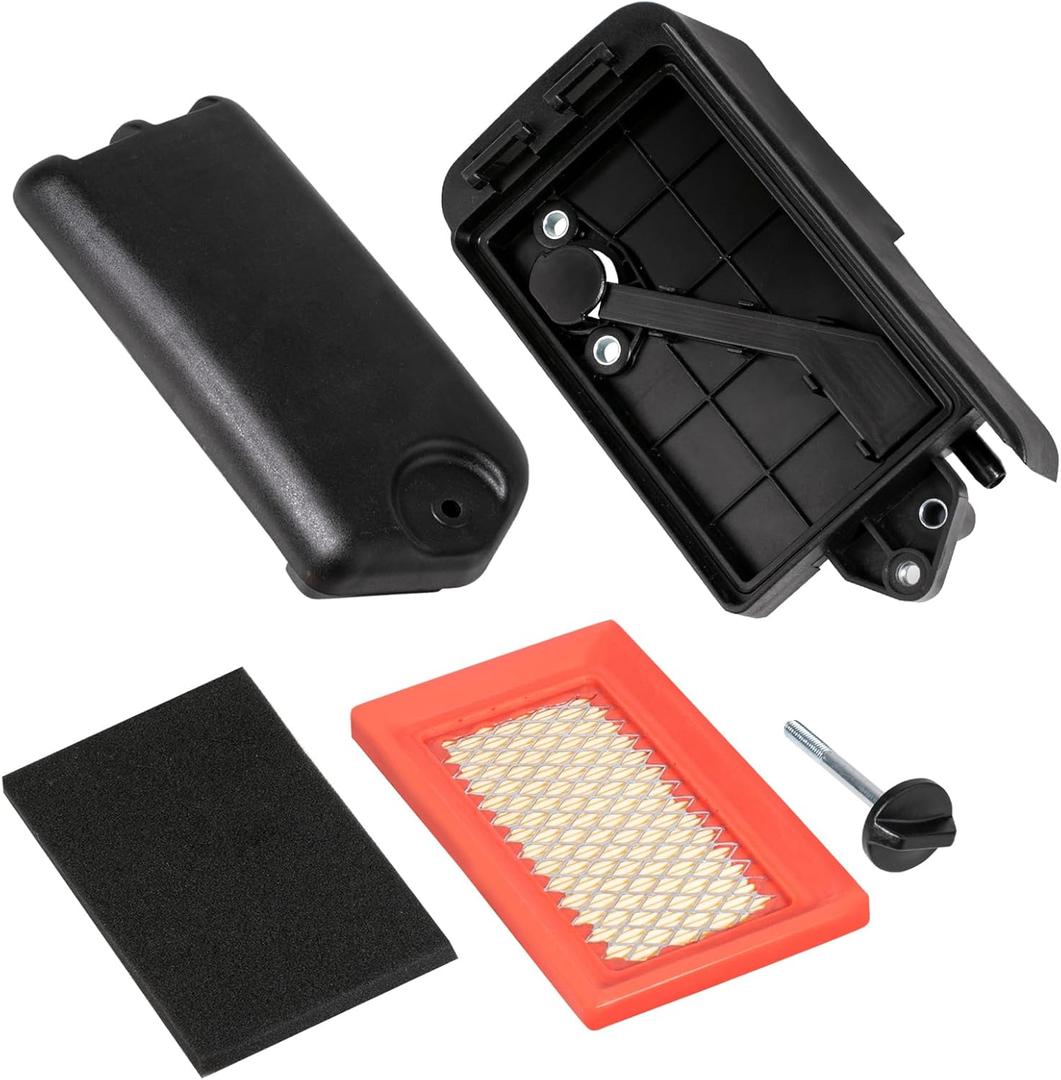 XT149 Air Cleaner Case Cover Kit for Kohler XT149 XT173 XT650 XT675 XT775 XT800 XT6 XT7 Engines, Replaces 14 096 110-S Air Cleaner Cover, 14 083 19-S Air Filter