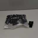 Meooeck 12 Pcs Black Cat Stress Balls Cat Party Stress Balls for Kids Adults Mini Animal Fidget Relief Squeeze for Black Kitty Party Treat Bag Birthday Gifts Decorations