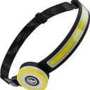 Rechargeable USB-C LED Headlamp, Lightweight Waterproof Head Torch for Camping, Running, Fishing