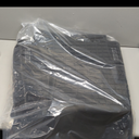 LASFIT Floor Mats for Mercedes Benz E Class E350 / E450 AMG / E53 2026 2025 2024 (Fit Sedan & All-Terrain), All Weather TPE Anti-Slip Floor Liners Fit for E Class 2024-2026, 1st & 2nd Row Set, Black