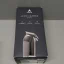 Andis 86000 reVITE Cordless Lithium-Ion Adjustable Fade Hair Cutting Clipper with Stainless Steel Blade - Black