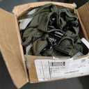 Pamo Babe Baby Playpen with Sun Protection Canopy - Indoor & Outdoor Play Yard for Babies and Toddlers - Baby Tent with Zipper Door