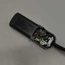 Link2Home 30 Ft Retractable Extension Cord Reel with 3 Outlets, Ceiling or Wall Mountable, 16/3 SJTW Cable, Circuit Breaker, Metal Mounting Plate and Hardware for Garage or Workshop