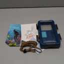 Kfisiso Waterproof Diving Phone Case, Universal Fit with iPhone 17/16/15/14/13 Pro Max Plus(Phone Volume Key on the Left), Professional Scuba Underwater Housing[15M/50FT] for Snorkeling Filming, Teal