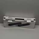 Sound Bar for Smart TV, Soundbar for TV with Bass Reflector and Easy Set up, Home Audio Surround Sound System for TV PC Projector, Wall Mountable