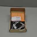 Dog Shock Collar with Remote Control - Rechargeable Dog Training Collar, IPX7 Waterproof E Collar for Dogs with 4 Safe Modes Flashlight Beep Vibration Shock Ideal for All Dog Sizes (8-150lbs)