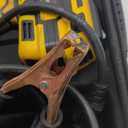 Handheld Welding Machine 110V 120A Portable Electric Welder Machine ARC Welder Gun with IGBT Inverter 5 Variable Current Adjustment for 3/32"-1/8" Welding Rod Tool (Yellow)