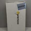 Lap Desks for Adults, Home Office Black Carbon Laptop Lap Desk Stand with Wrist Rest, Mouse Pad & Phone Holder, Cushioned Lap Tray Laptop Stand for Bed & Couch, Fits up to 15.6 Inch Laptops