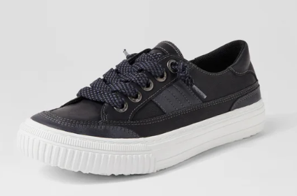 Blowfish Malibu Alex Bw Black Multi 6.5