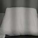 MIULEE 22x22 Inch Throw Pillow Insert Premium Throw Pillow Polyester Microfiber Stuffer Pillow for Sofa Bed Couch