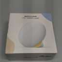 MediAcous Light Therapy Lamp, UV-Free 10000Lux Therapy Light, Sunlight Lamp with 4 Brightness Levels & Color Temperature & Timer, Daylight Lamp with Memory Function, Touch Control & Compact Size