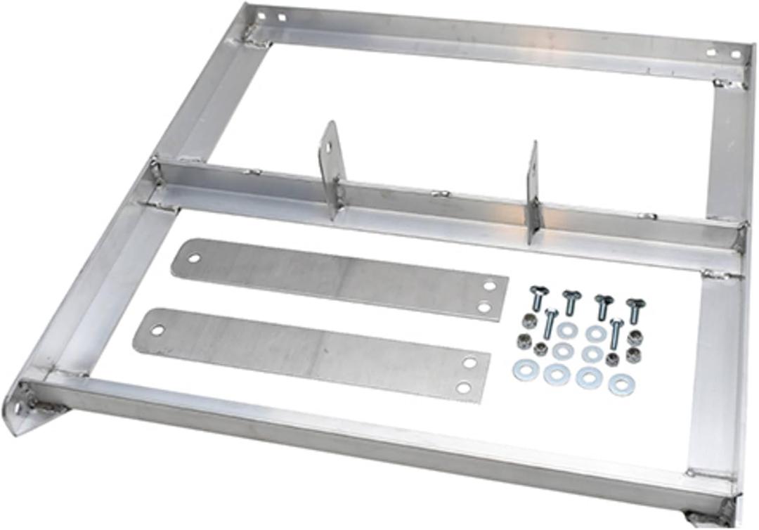 Red Hawk BAT-0034 Battery Tray Compatible With/ Replacement For E-Z-GO TXT 1996 and newer 70046G01 Golf Carts