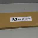 Asidrama 10 Pack 15 Inch(381mm) Champagne Bronze Cabinet Pulls: Knurled Cabinet Handles, Cupboard Handles, Kitchen Cabinet Hardware (15" Hole Center)
