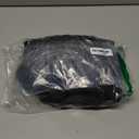 CHICME Womens Dressy Lace Jumpsuit Casual Fall Long Sleeve V-Neck Straight Leg Overalls (Large)