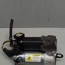 PAROD 2203200104 2113200304 Airmatic Air Suspension Compressor Pump Fit for 2000-2009 Mercedes-Benz CLS500, CLS55 AMG, CLS550, CLS63 AMG, E320, E350, E500, E55 AMG, E550, E63 AMG, S430, S500, S600