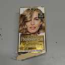 L'Oreal Paris Superior Preference Luminous Fade-Defying Permanent Hair Color, Hair Dye For Up to 9 Weeks of Radiance, Dark Ash Blonde 7A, 1 Hair Dye Kit