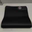 RGB Gaming Mouse Pad Wireless Charging Desk Mat with Foldable Phone Stand, Large LED Gaming Mat 800x350x4mm, 15 Light Modes, Waterproof, Keyboard Pad for PC Computer, Includes 20W PD Power Adapter (Black)