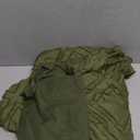 Bed Skirt Queen Size Ruffled Bed Skirt with Split Corners, 12 Inch Drop Dust Ruffle Bed Skirts with Platform, Tufted Boho Bed Skirting Queen Size, Square, Green, 12" Queen